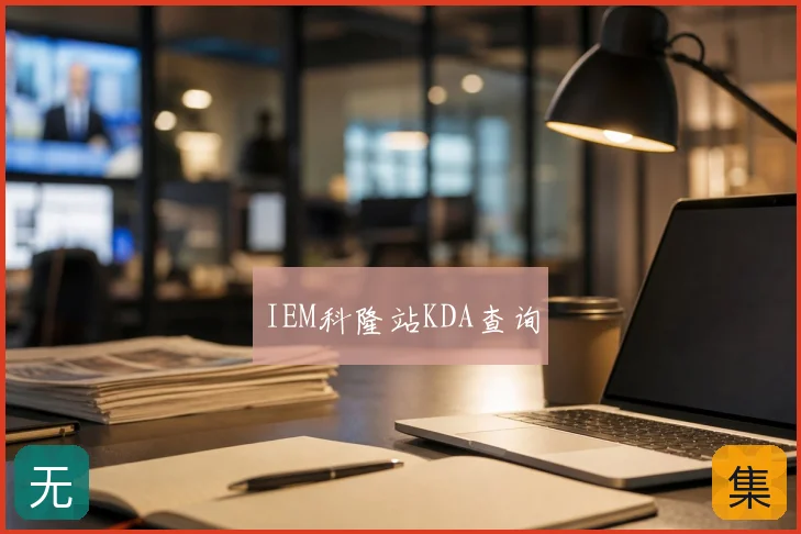 IEM科隆站KDA查询